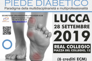 PIEDE DIABETICO