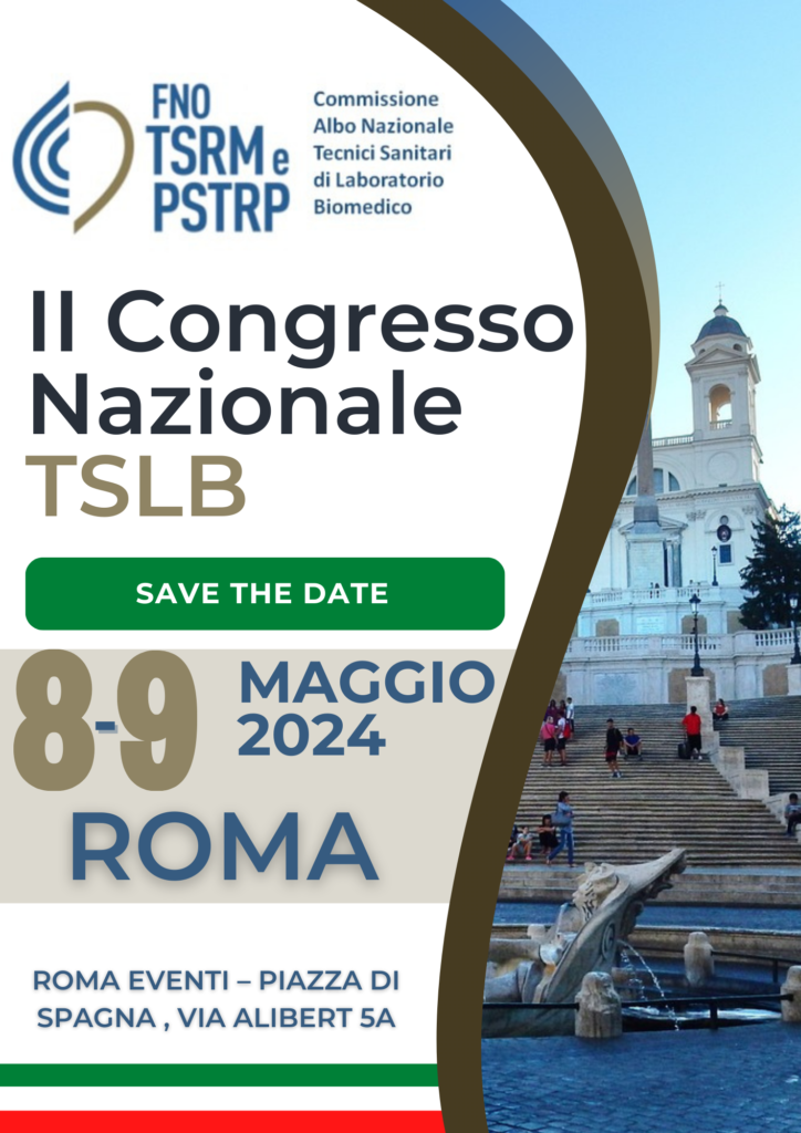 2° CONGRESSO NAZIONALE TSLB